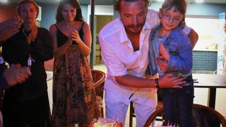 Yeşim Salkımdan Hakan Eratike sürpriz