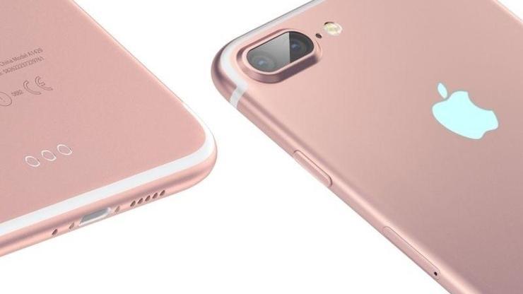 iPhone 7 Plus 3 GB RAM ile geliyor