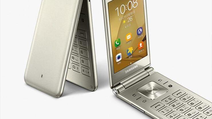 Samsung Galaxy Folder 2 teknik özellikleri