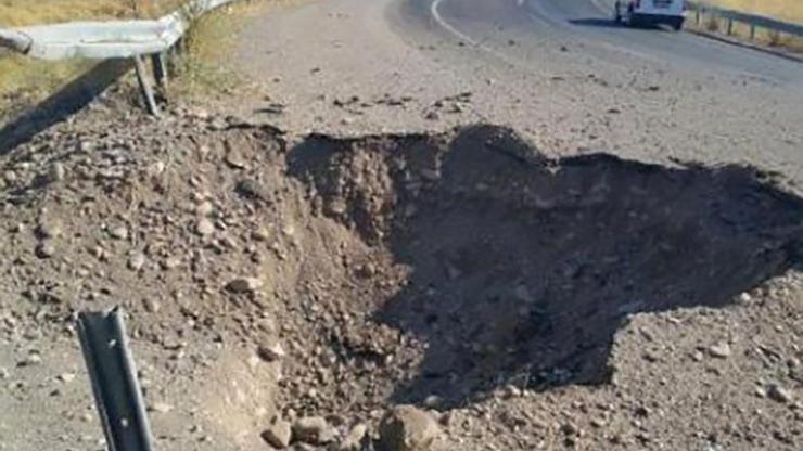 PKK Tuncelide sivil aracın geçişi sırasında saldırdı