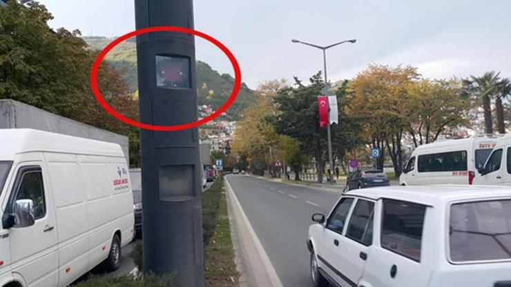 Trafikte hız cezası özelleştirilecek