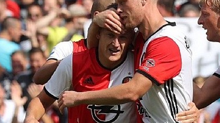 Dirk Kuyt yine boş geçmedi