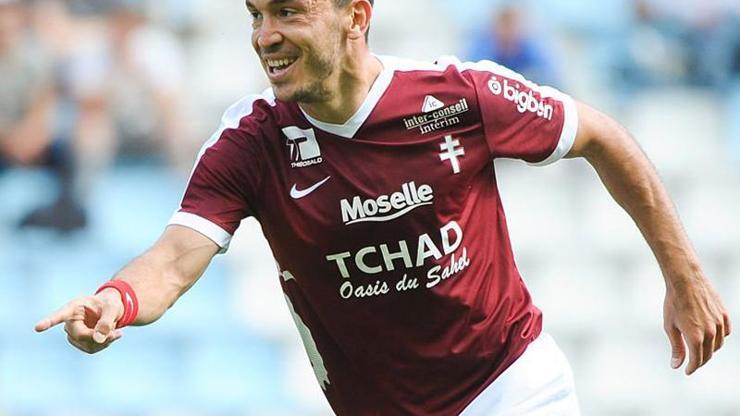 Mevlüt Erdinçten hat-trick
