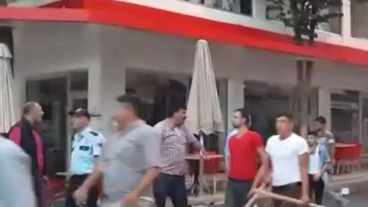 Sinopun ilçesinde sokağa çıkma yasağı ilan edildi