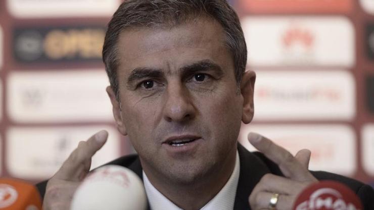 Hamzaoğlu: Galatasaraydan FETÖ yüzünden ayrıldım