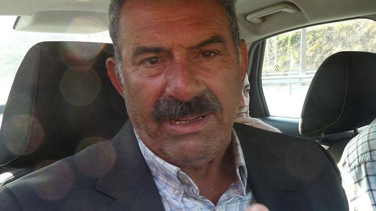 Görüşe giden kardeşi, Öcalanın mesajını Diyarbakırda açıkladı