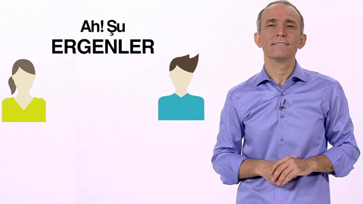 Ah Şu Ergenler | Ergenleri anlamak üstüne bir program