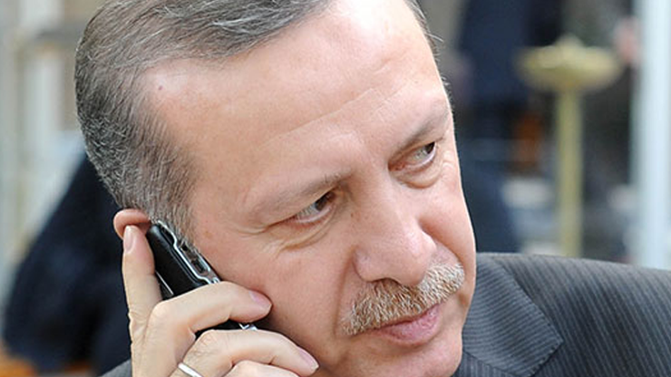 Son dakika... Cumhurbaşkanı Erdoğan, Guterres ile Myanmarı görüştü