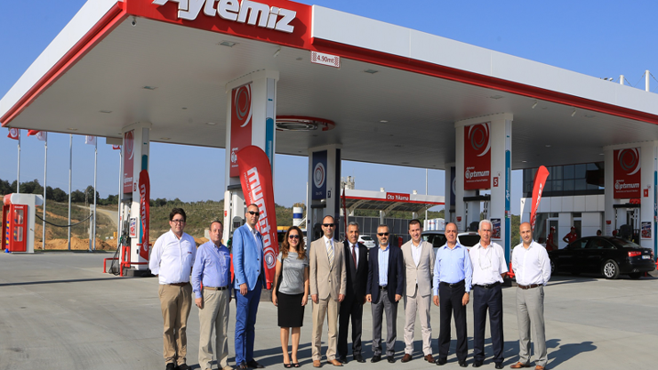 Aytemizden Yavuz Sultan Selime 2 istasyon