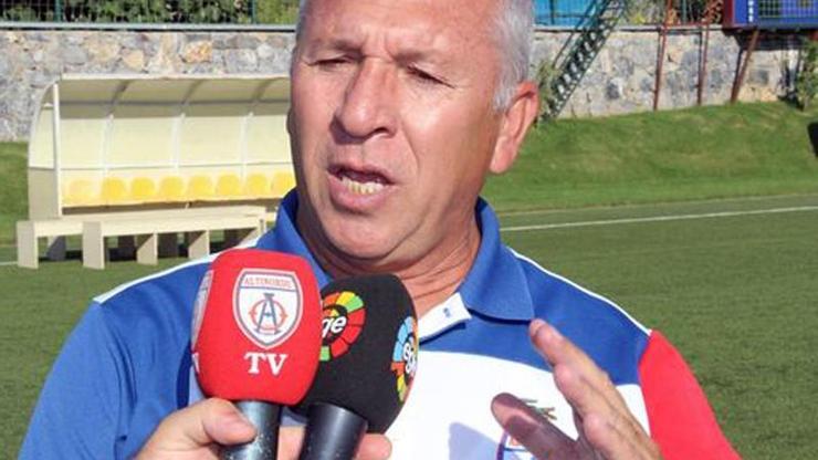 Altınordu Başkanı futbolcularını kovdu