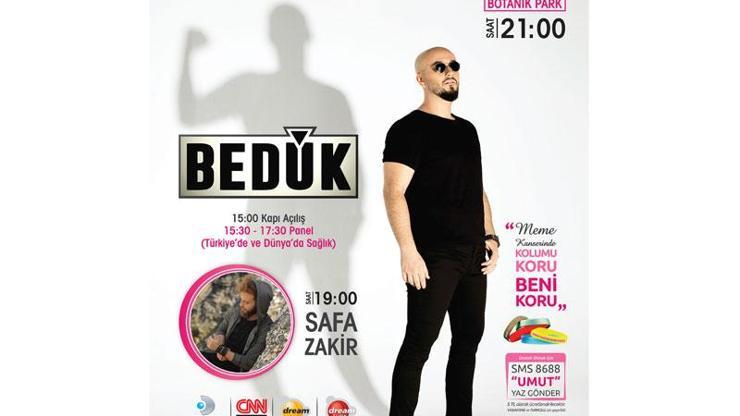 Bu konser hayat kurtaracak