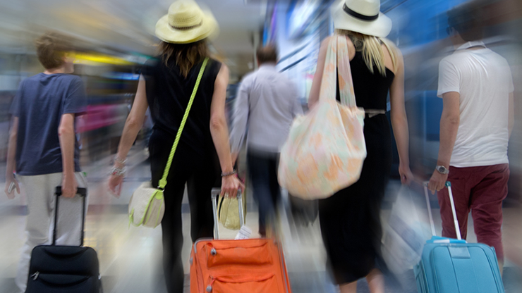Antalyaya 8 milyon turist bekleniyor