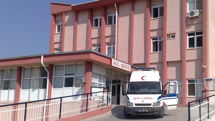 İzmirde polis cinayeti