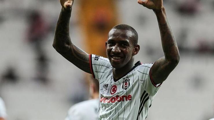 Talisca: Bana saygısızlık yapıldı