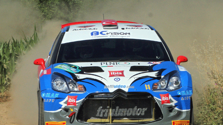 Ralli heyecanı İstanbula geliyor
