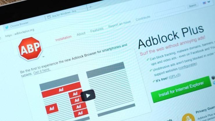 Reklam engelleme yazılımlarına olan ilgi artıyor