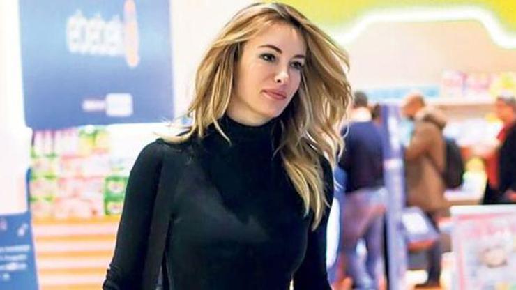 Gamze Özçelikin kapalı hali dikkat çekti
