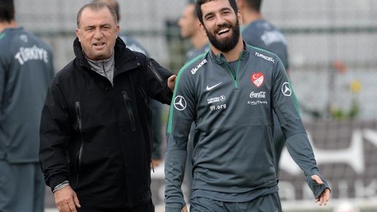 Arda Turandan Fatih Terime cevap geldi