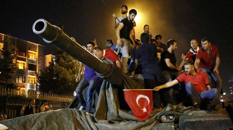 ABD Erdoğanı devirmeye çalıştı