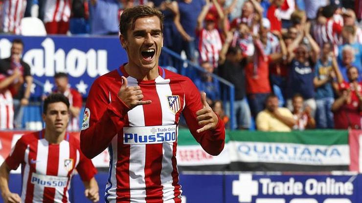 Atletico Madrid gayet net: 5-0