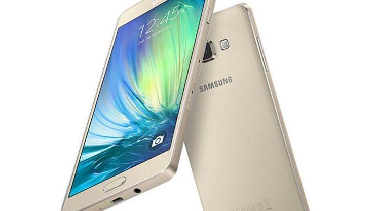 Samsung Galaxy A7 2017 geliyor