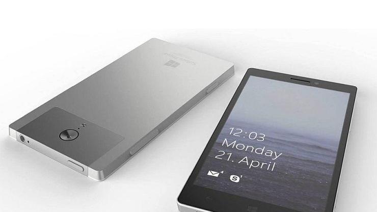 Surface Phone merak uyandırıyor
