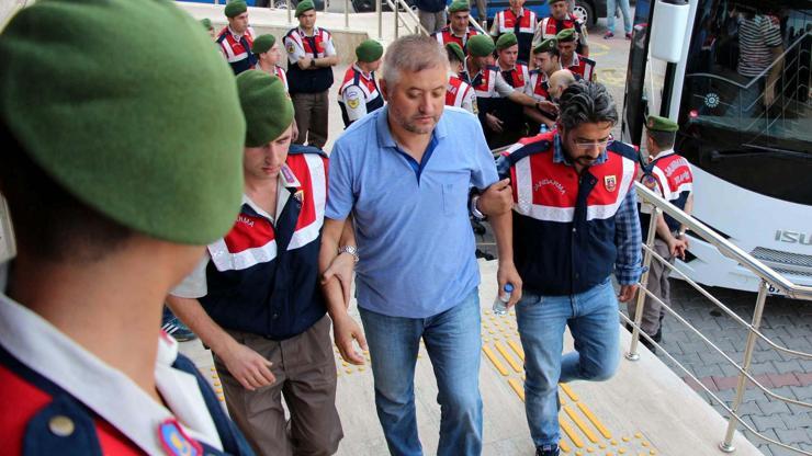 FETÖnün Kırgızistan imamı Zonguldakta yakalandı