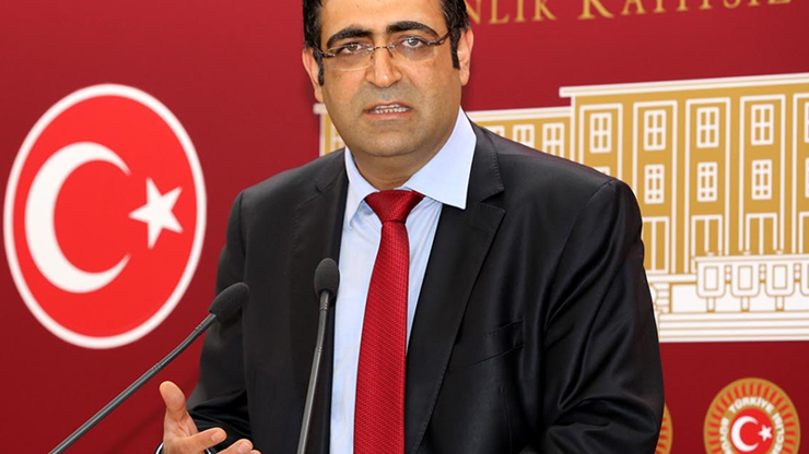 HDPli Balukenden KHK iddiası