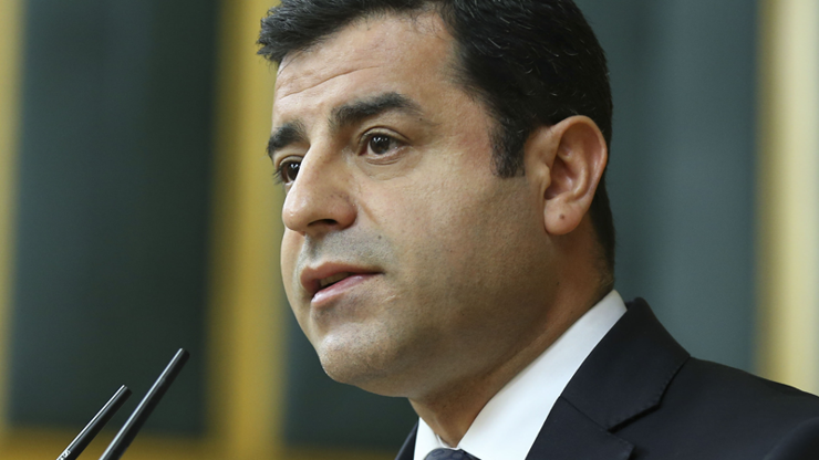 Demirtaş hakkındaki karar bozuldu