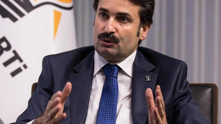 AK Partili Üstün: AK Partide temizlik operasyonu yapılmalı