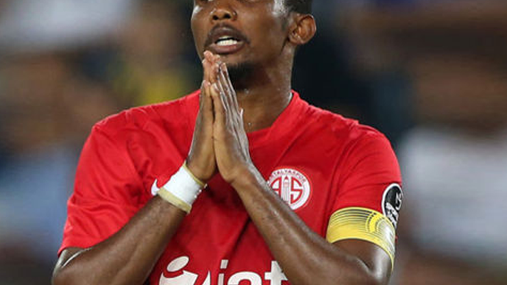 Etoo Trabzonspora gidiyor mu Rıza Çalımbay açıkladı