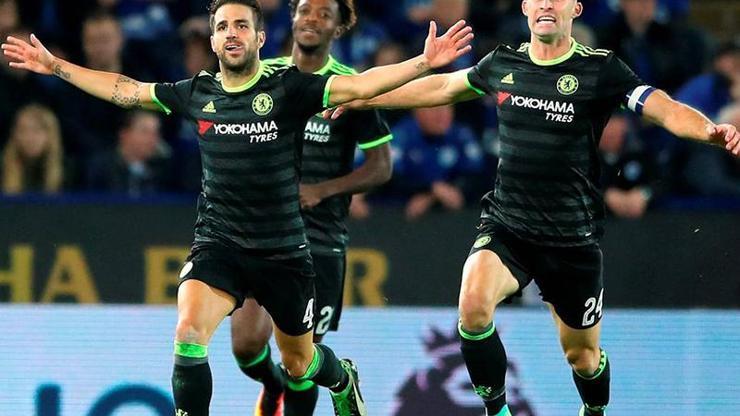 Fabregas daha bitmemiş