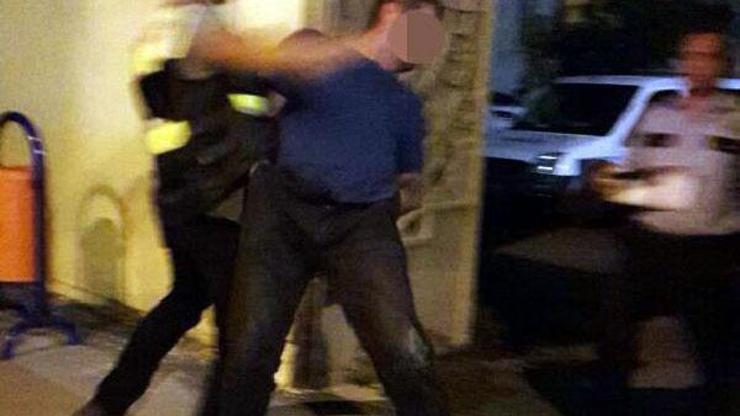 13 yaşındaki çocuğa tecavüze kalkışan zanlı tutuklandı