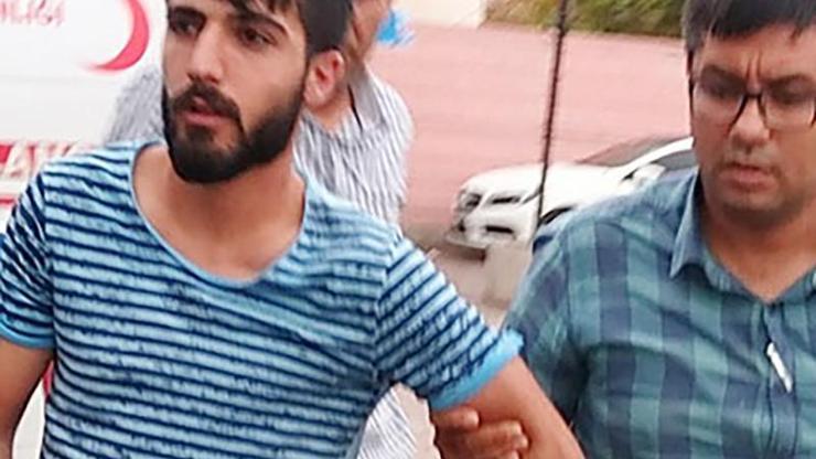Kimlik soran polisi ısırdı, polise kuduz aşısı yapıldı