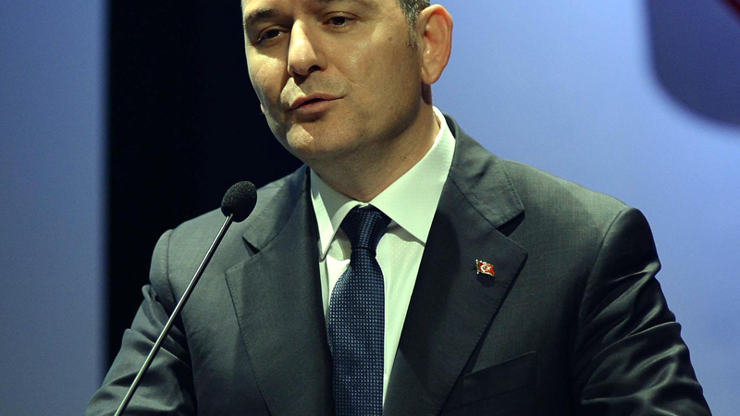 Süleyman Soylu: Bunu üreten dünyanın efendisi olur
