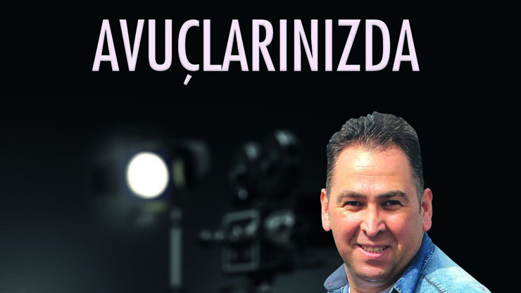 Yapımcı ve yönetmen Hasan Yıldızın kitabı raflardaki yerini aldı