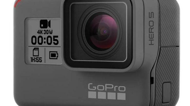 GoPro Hero 5 görücüye çıktı