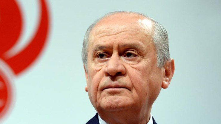Bahçeli 1 dolarların şifresini açıkladı