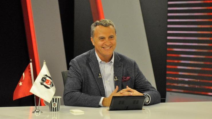 Fikret Orman derbi için neden tahmin yapmak istemedi