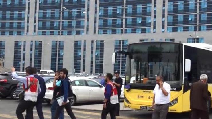 Kartal Adliyesinde FETÖ operasyonu