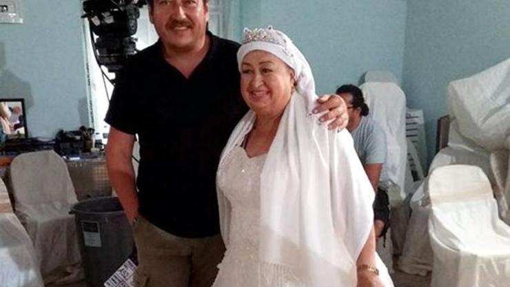 Gülnihal Demir 63 yaşında gelin oldu