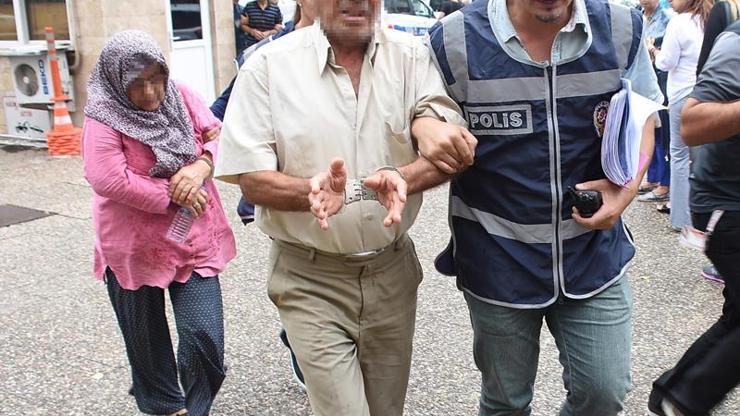 Öldürdükleri kızlarının kemiklerini 19 yıl boyunca evlerinde saklamışlar