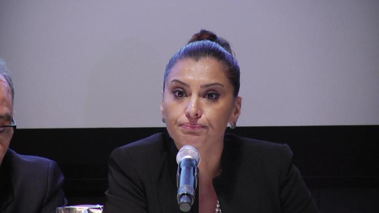 Hande Fırat ABDde 15 Temmuz gecesini anlattı