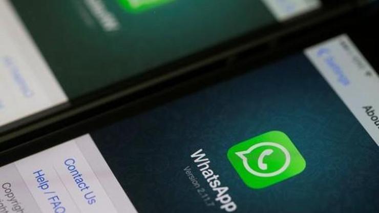 Şifreli WhatsApp pek yakında