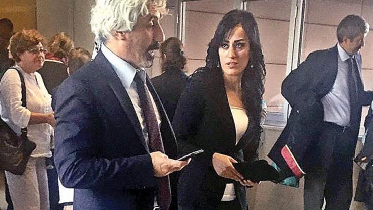Ayşe öğretmen hakim karşısında