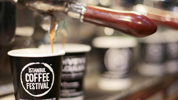 Kahve Festivali 3. kez İstanbulda