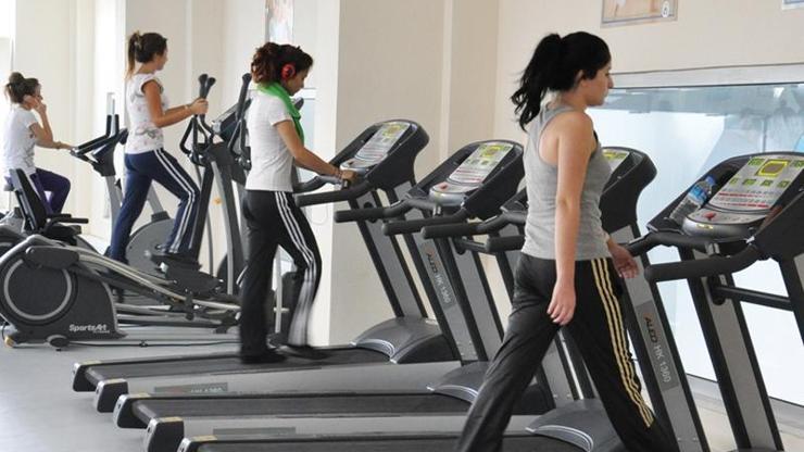 Spor salonlarında yeni dönem