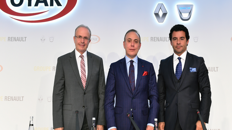 Renault MAİS’te görev değişimi