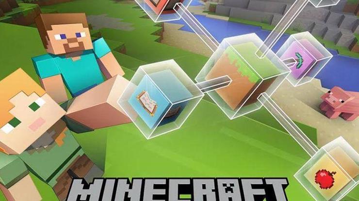 Minecraft’ın eğitim versiyonu geliyor