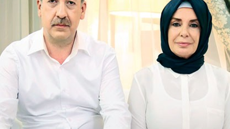 İşte beyazperdenin Erdoğan çifti
